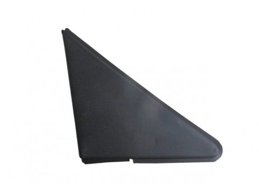 FORD FIESTA- 02/07; KAPI AYNA MUSKASI SAĞ (ÇAMURLUK ÜST ÜÇGEN PLASTİĞİ)