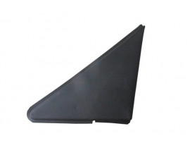 FORD FIESTA- 02/07; KAPI AYNA MUSKASI SOL (ÇAMURLUK ÜST ÜÇGEN PLASTİĞİ)