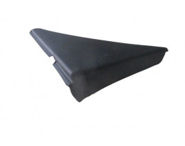 FORD FIESTA- 02/07; KAPI AYNA MUSKASI SOL (ÇAMURLUK ÜST ÜÇGEN PLASTİĞİ)