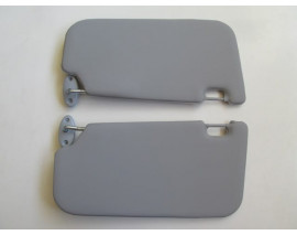 FORD FIESTA- 02/07; GÜNEŞLİK SAĞ/SOL SET 2 PARÇA