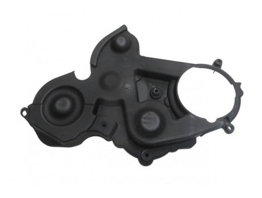 FORD FIESTA- 02/07; EKSANTRİK ALT KAPAĞI (TRİGER KAPAĞI) (1.4 TDCI)