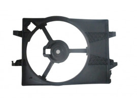 FORD FIESTA- 02/07; RADYAÖR FAN DAVLUMBAZI BOŞ GÖVDE TDCI