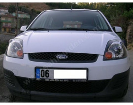 FORD FIESTA- 07/09; ARAÇ BİLGİLERİ VE RESİMLERİ