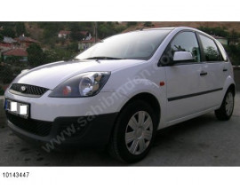 FORD FIESTA- 07/09; ARAÇ BİLGİLERİ VE RESİMLERİ