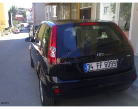 FORD FIESTA- 07/09; ARAÇ BİLGİLERİ VE RESİMLERİ