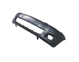 FORD FIESTA- 07/09; ÖN TAMPON SİYAH (SİS/PANJUR DELİKLİ)TEK PARÇA/MAKYAJLI TİP/ÇEKİ KAPAKLI(EUROBUMP