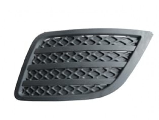 FORD FIESTA- 07/09; SİS LAMBA KAPAĞI SOL GRİ (SİS DELİKSİZ)