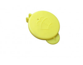 FORD FIESTA- 07/09; ÖN CAM SU BİDONU/DEPOSU KAPAĞI SARI