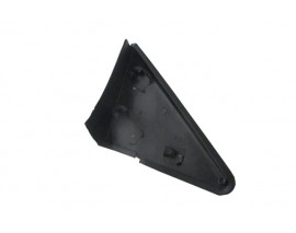 FORD FIESTA- 07/09; KAPI AYNA MUSKASI SOL (ÇAMURLUK ÜST ÜÇGEN PLASTİĞİ)