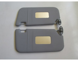 FORD FIESTA- 07/09; GÜNEŞLİK SAĞ/SOL SET 2 PARÇA