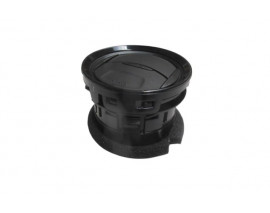 FORD FIESTA- 07/09; ÖN GÖĞÜS ÜFLEME PETEĞİ SİYAH (DİFİZÖR)(SAĞ/SOL AYNI) (ADET)