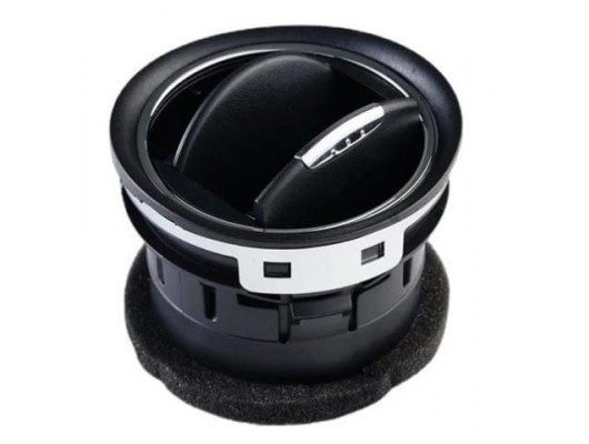 FORD FIESTA- 07/09; ÖN GÖĞÜS ÜFLEME PETEĞİ GRİ ÇERÇEVELİ (DİFİZÖR)(SAĞ/SOL AYNI) (ADET)