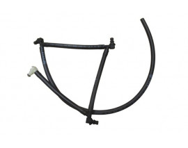 FORD FIESTA- 07/09; ENJEKTÖR GERİ DÖNÜŞ HORTUMU 1.4 TDCI