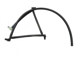 FORD FIESTA- 07/09; ENJEKTÖR GERİ DÖNÜŞ HORTUMU 1.4 TDCI