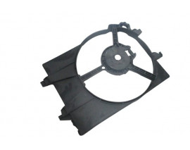 FORD FIESTA- 07/09; RADYATÖR FAN DAVLUMBAZI BOŞ GÖVDE TDCI