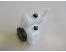 FORD FIESTA- 07/09; HİDROLİK DİREKSİYON YAĞ HAZNE DEPOSU (KAPAKLI) (1.4 TDCI/1.6/1.4CC BENZİNLİ)