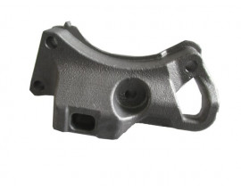 FORD FIESTA- 07/09; MOTOR BAĞLANTI BRAKETİ (TAKOZ) 1.4 TDCI (ALÜMİNYUM)