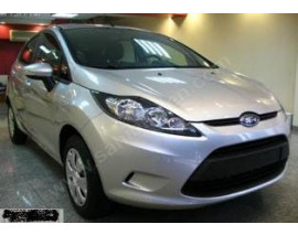 FORD FIESTA- 09/13; ARAÇ BİLGİLERİ VE RESİMLERİ