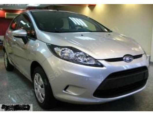 FORD FIESTA- 09/13; ARAÇ BİLGİLERİ VE RESİMLERİ