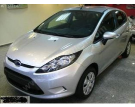 FORD FIESTA- 09/13; ARAÇ BİLGİLERİ VE RESİMLERİ