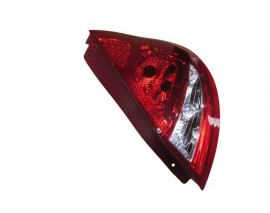 FORD FIESTA- 09/13; STOP LAMBASI SAĞ KIRMIZI/BEYAZ (E MARKLI)