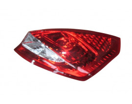 FORD FIESTA- 09/13; STOP LAMBASI SAĞ KIRMIZI/BEYAZ (E MARKLI)