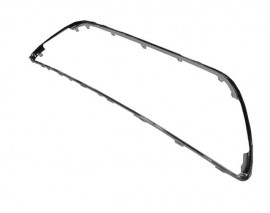 FORD FIESTA- 09/13; ÖN TAMPON PANJURU ÜST NİKELAJI (TW)