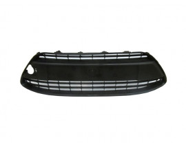 FORD FIESTA- 09/13; ÖN TAMPON PANJURU SİYAH (NİKELAJSIZ TİP) (TW)