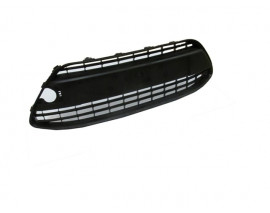 FORD FIESTA- 09/13; ÖN TAMPON PANJURU SİYAH (NİKELAJSIZ TİP) (TW)