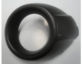 FORD FIESTA- 09/13; SİS LAMBA KAPAĞI SAĞ SİYAH SİS DELİKLİ (BFN)