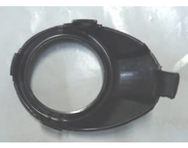 FORD FIESTA- 09/13; SİS LAMBA KAPAĞI SAĞ SİYAH SİS DELİKLİ (BFN)