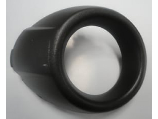 FORD FIESTA- 09/13; SİS LAMBA KAPAĞI SOL SİYAH SİS DELİKLİ (BFN)