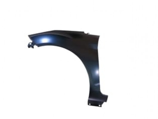 FORD FIESTA- 09/13; ÖN ÇAMURLUK DELİKSİZ SOL (TYG)