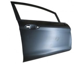 FORD FIESTA- 09/13; ÖN KAPI KOMPLE SAĞ İCELİ (ÇEKOMASTİKLİ) (TW)