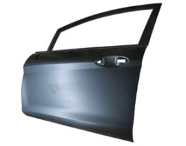 FORD FIESTA- 09/13; ÖN KAPI KOMPLE SOL İCELİ (ÇEKOMASTİKLİ) (TW)