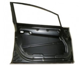 FORD FIESTA- 09/13; ÖN KAPI KOMPLE SOL İCELİ (ÇEKOMASTİKLİ) (TW)