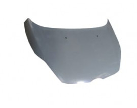 FORD FIESTA- 09/13; MOTOR KAPUTU GRİ BOYALI (İCELİ/ÇEKOMASTİKLİ) (SIMYI)