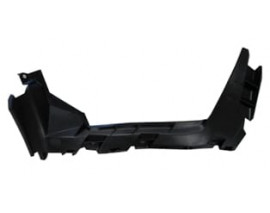 FORD FIESTA- 09/13; ARKA TAMPON BRAKETİ SOL PLASTİK (BFN)