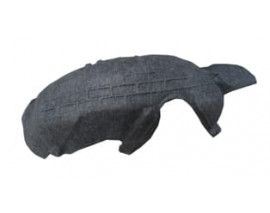 FORD FIESTA- 09/13; ARKA ÇAMURLUK DAVLUMBAZI SOL (HALI TİP) (TW)