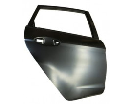 FORD FIESTA- 09/13; ARKA KAPI KOMPLE SAĞ İCELİ (ÇEKOMASTİKLİ) (TW)