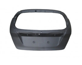 FORD FIESTA- 09/13; ARKA BAGAJ KAPAĞI (İCELİ/ÇEKOMASTİKLİ)