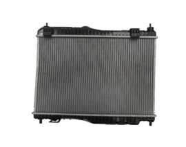 FORD FIESTA- 09/13; SU RADYATÖRÜ 1.4/1.5/1.6 TDCI (BRAZİNG) (350x558x18) (MANUEL) ALÜMİNYUM (ORİS)