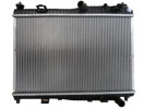 FORD FIESTA- 09/13; SU RADYATÖRÜ MANUEL/ALÜMİNYUM /1 SIRA(16MM)/BENZİNLİ (TYG)