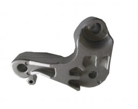 FORD FIESTA- 09/13; MOTOR BAĞLANTI BRAKETİ (TAKOZ) 1.4 BENZİNLİ (ALÜMİNYUM)