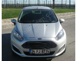 FORD FIESTA- 13/17; ARAÇ BİLGİLERİ VE RESİMLERİ
