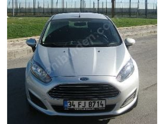 FORD FIESTA- 13/17; ARAÇ BİLGİLERİ VE RESİMLERİ