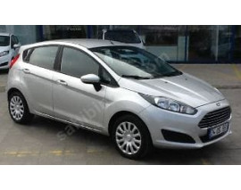 FORD FIESTA- 13/17; ARAÇ BİLGİLERİ VE RESİMLERİ