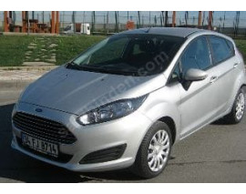 FORD FIESTA- 13/17; ARAÇ BİLGİLERİ VE RESİMLERİ