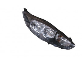 FORD FIESTA- 13/17; FAR LAMBASI SAĞ ELEKTRİKLİ/MOTORLU/SİYAH (E MARKLI)