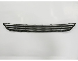 FORD FIESTA- 13/17; ÖN TAMPON PANJURU SİYAH (NİKELAJ ÇERÇEVESİZ) (BFN)